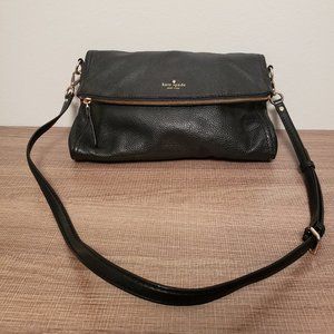 KATE SPADE crossbody bag in Black